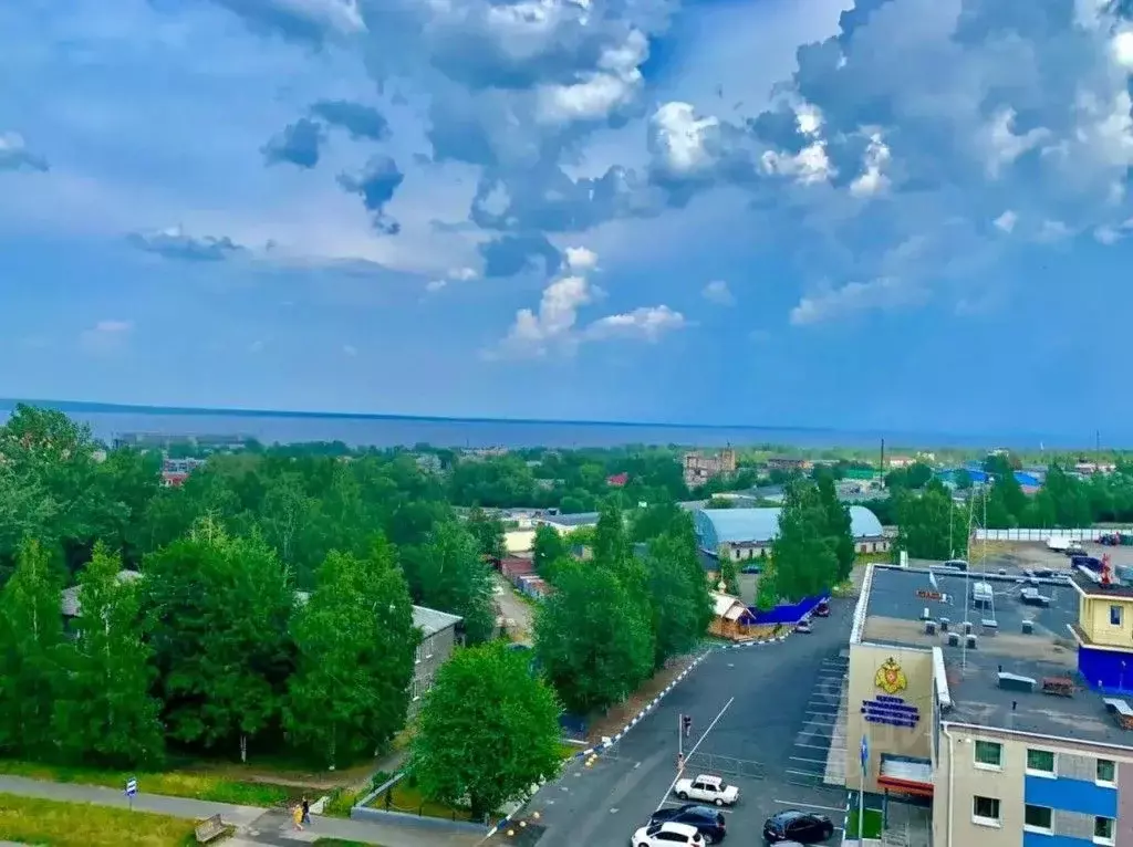 1-к кв. Карелия, Петрозаводск ул. Правды, 40 (36.0 м) - Фото 0