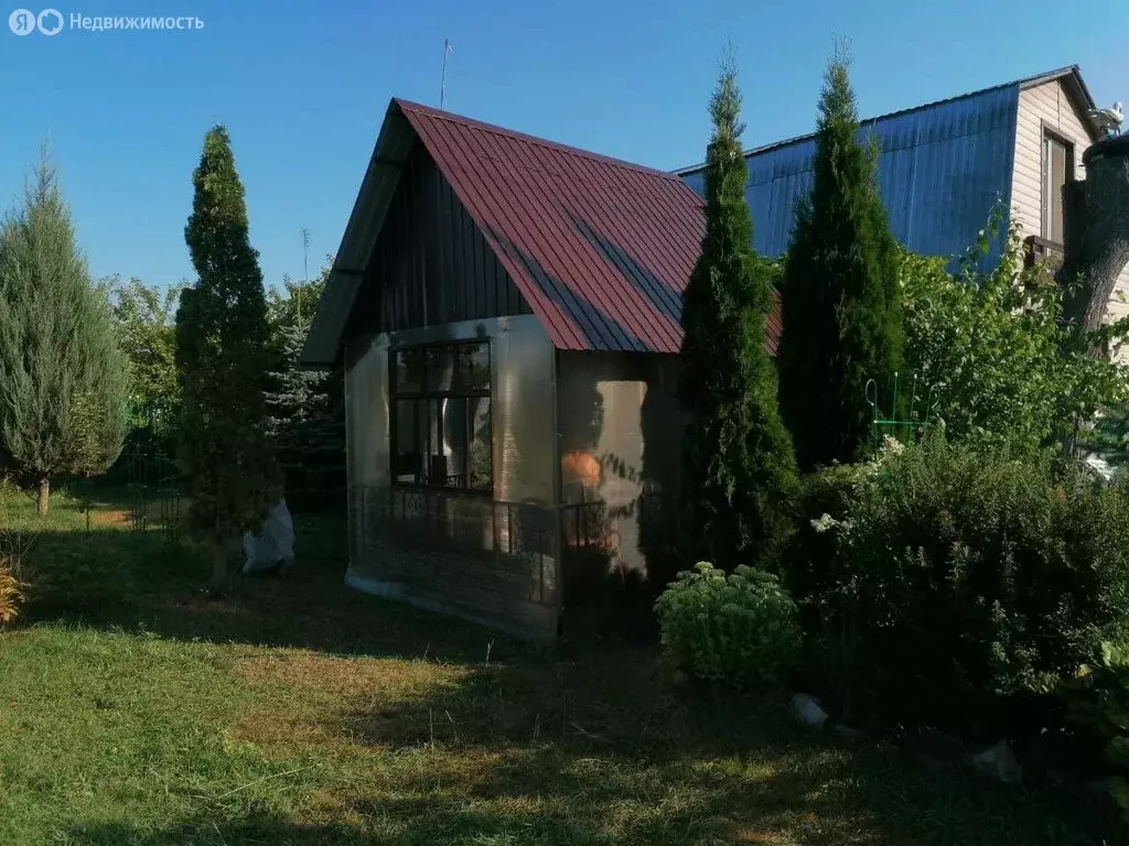 Дом в Верхопольское сельское поселение, деревня Хацунь, улица 24 ... - Фото 1