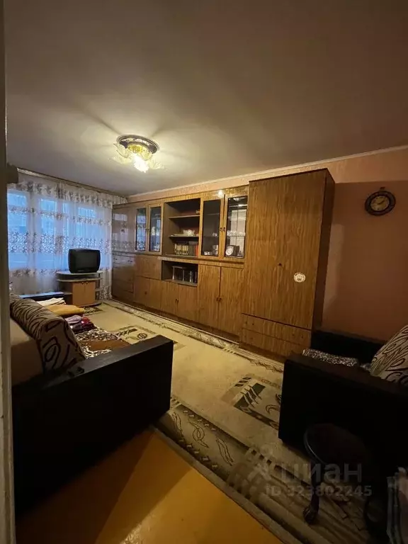 2-к кв. Липецкая область, Липецк Сырский Рудник мкр, пер. Рудный, 9 ... - Фото 1