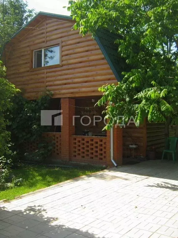 Дом в Алтайский край, Барнаул городской округ, пос. Березовка ул. ... - Фото 0