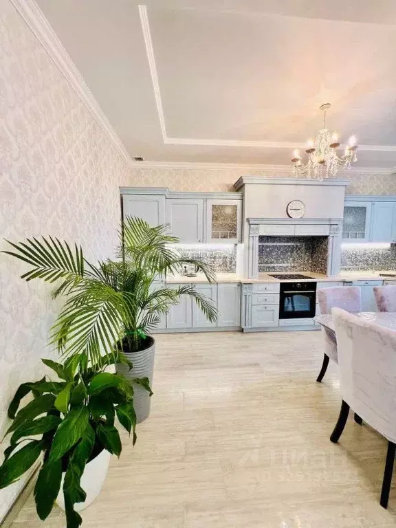 3-к кв. Татарстан, Казань Горки-3 мкр, Экопарк Дубрава мкр, ул. ... - Фото 2