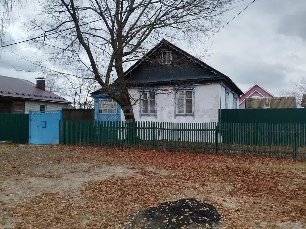 Дом в Владимирская область, Гусь-Хрустальный ул. Сакко, 96 (56 м) - Фото 1