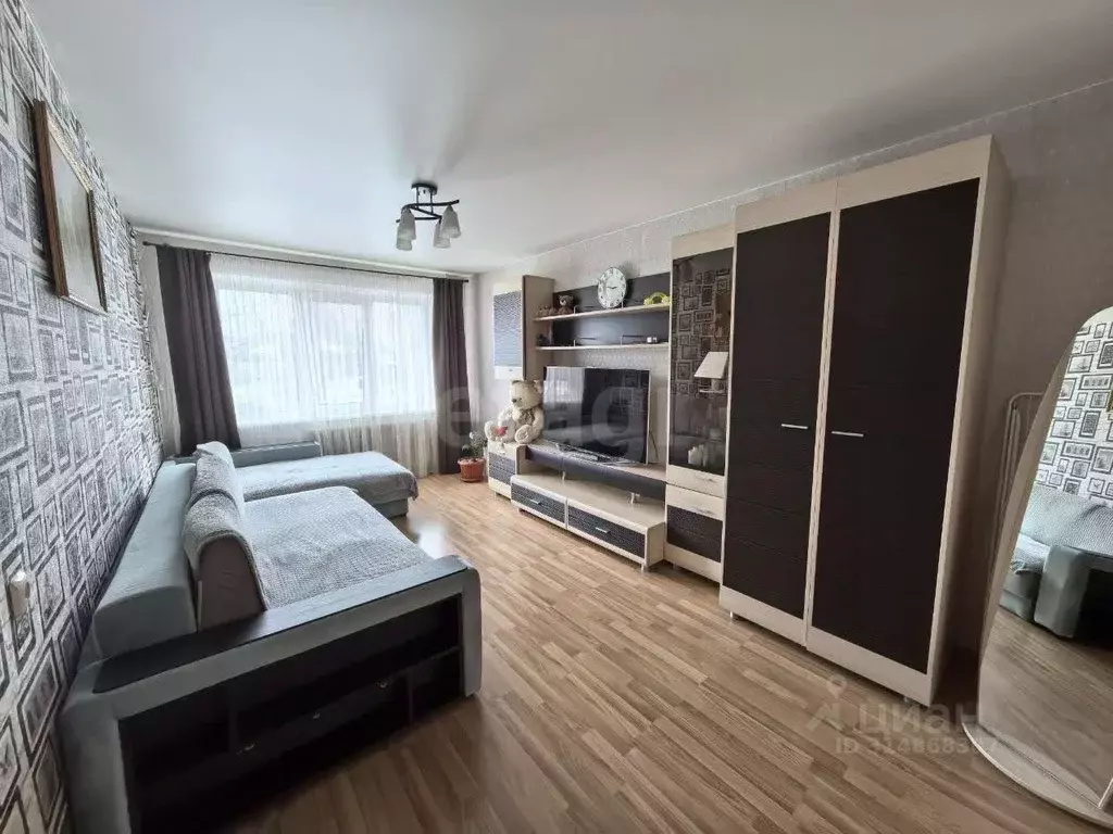 2-к кв. Удмуртия, Ижевск ул. Гагарина, 23А (44.0 м) - Фото 1