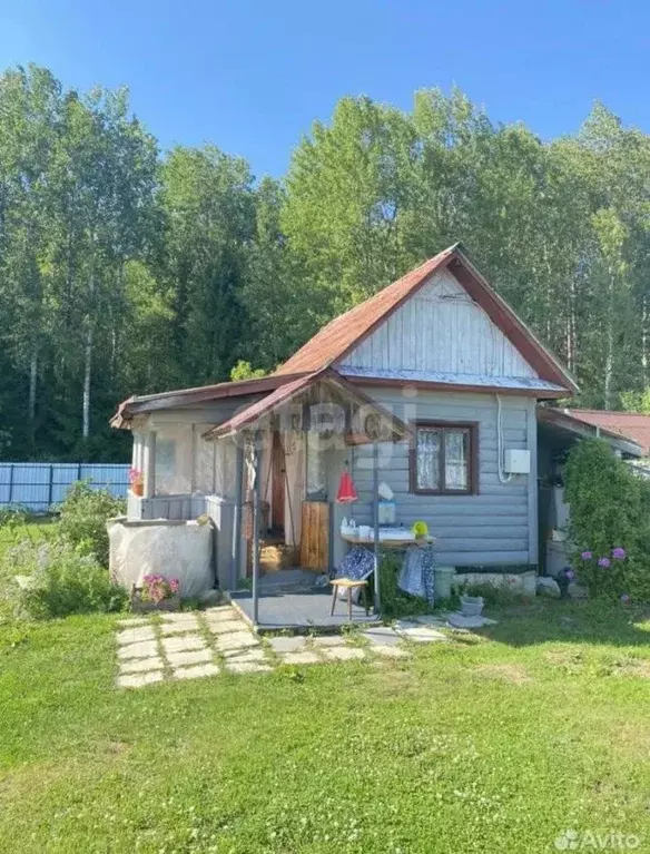 Дом в Новгородская область, Новгородский район, Ермолинское с/пос 1А ... - Фото 0