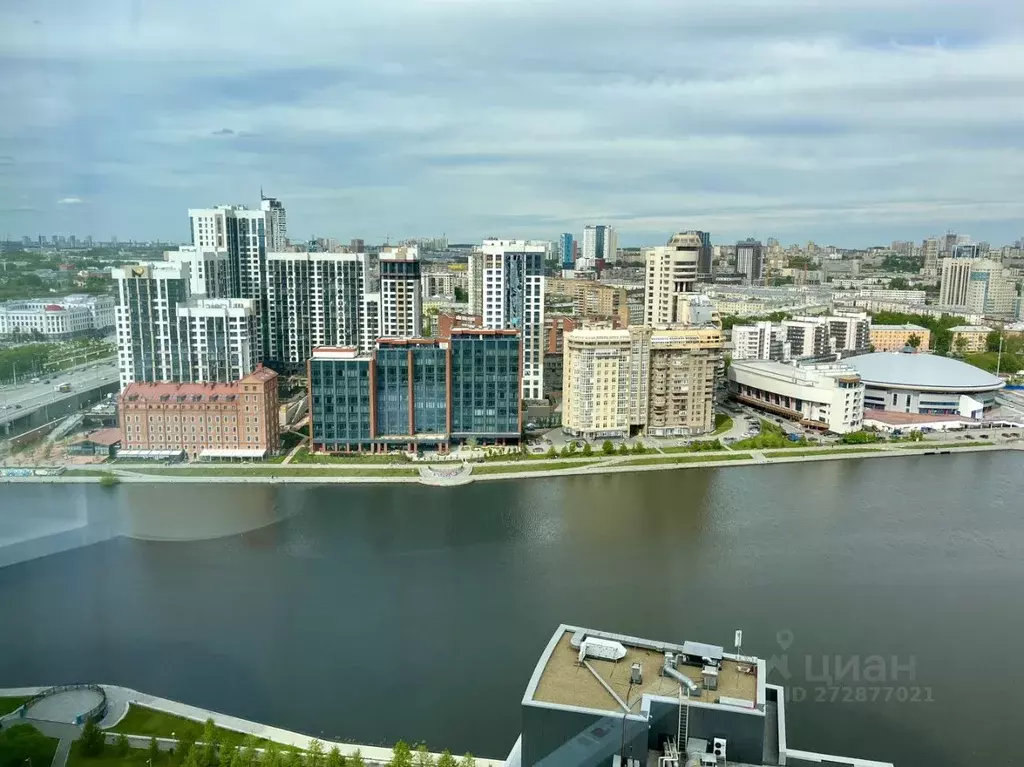 Офис в Свердловская область, Екатеринбург ул. Бориса Ельцина, 3/2 (145 ... - Фото 2