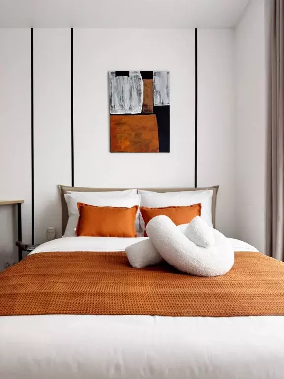 Студия Москва Амурская ул., 2к2 (19.8 м) - Фото 1