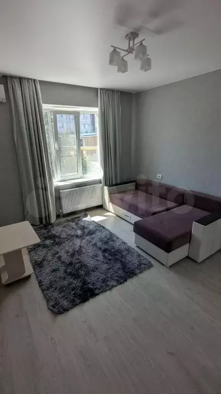 1-к. квартира, 33 м, 1/3 эт. - Фото 0