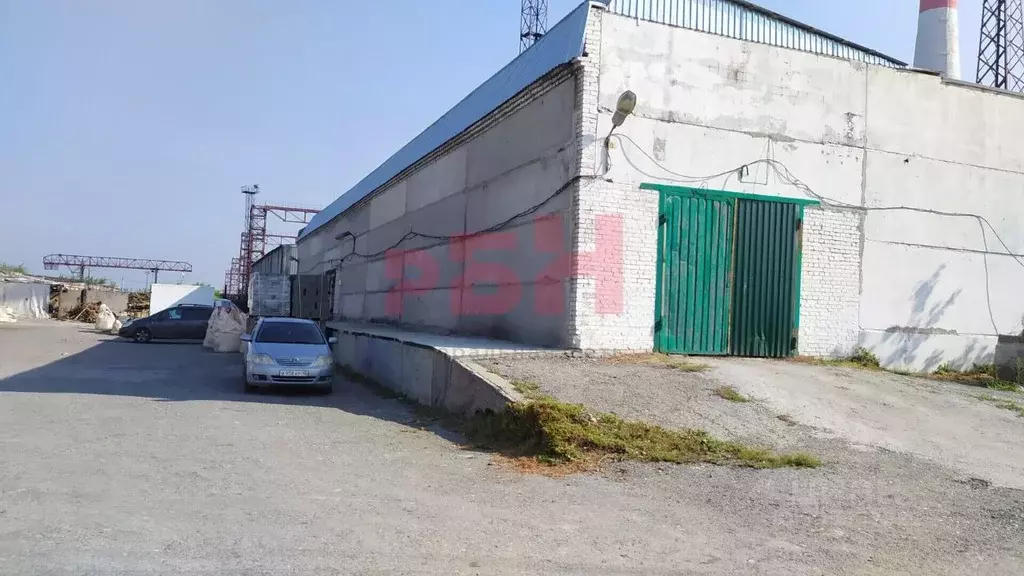 Склад в Курганская область, Курган просп. Конституции, 25А (500 м) - Фото 2