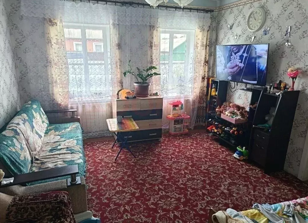 Дом в Ростовская область, Новошахтинск Центральная ул., 135А (62 м) - Фото 1