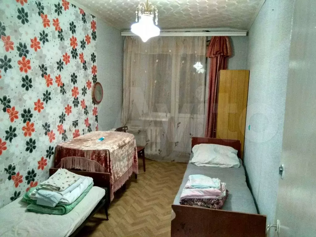 3-к. квартира, 70м, 9/9эт. - Фото 1