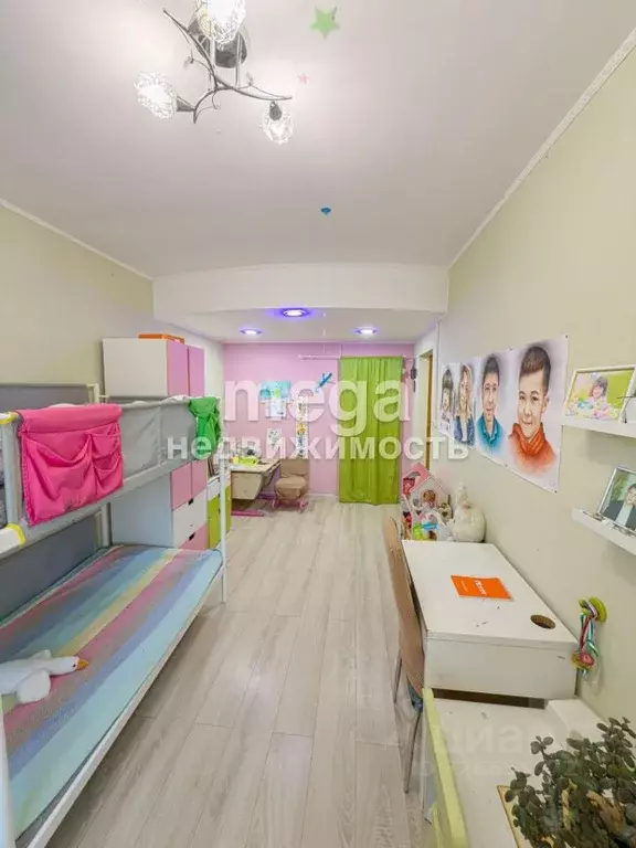 2-к кв. Башкортостан, Уфа ул. Пугачева, 4 (52.0 м) - Фото 1