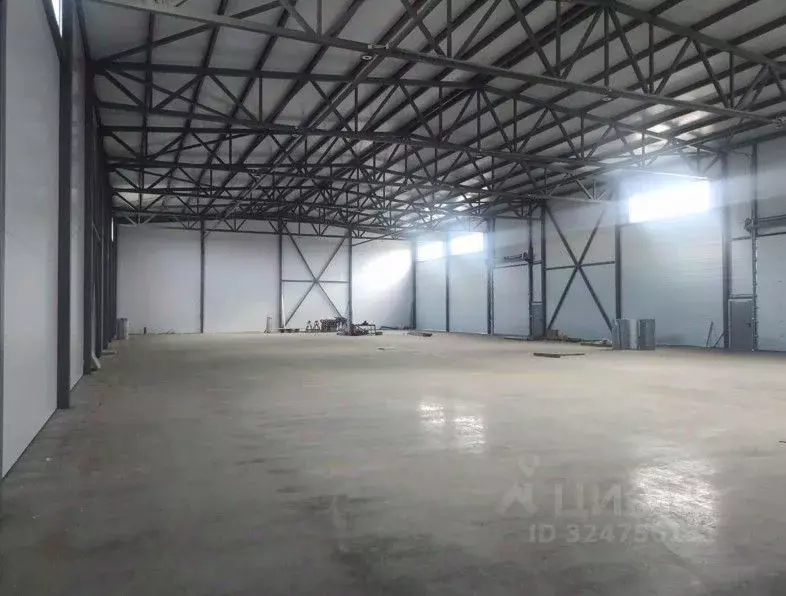 Склад в Ленинградская область, Всеволожский район, Свердловское ... - Фото 2