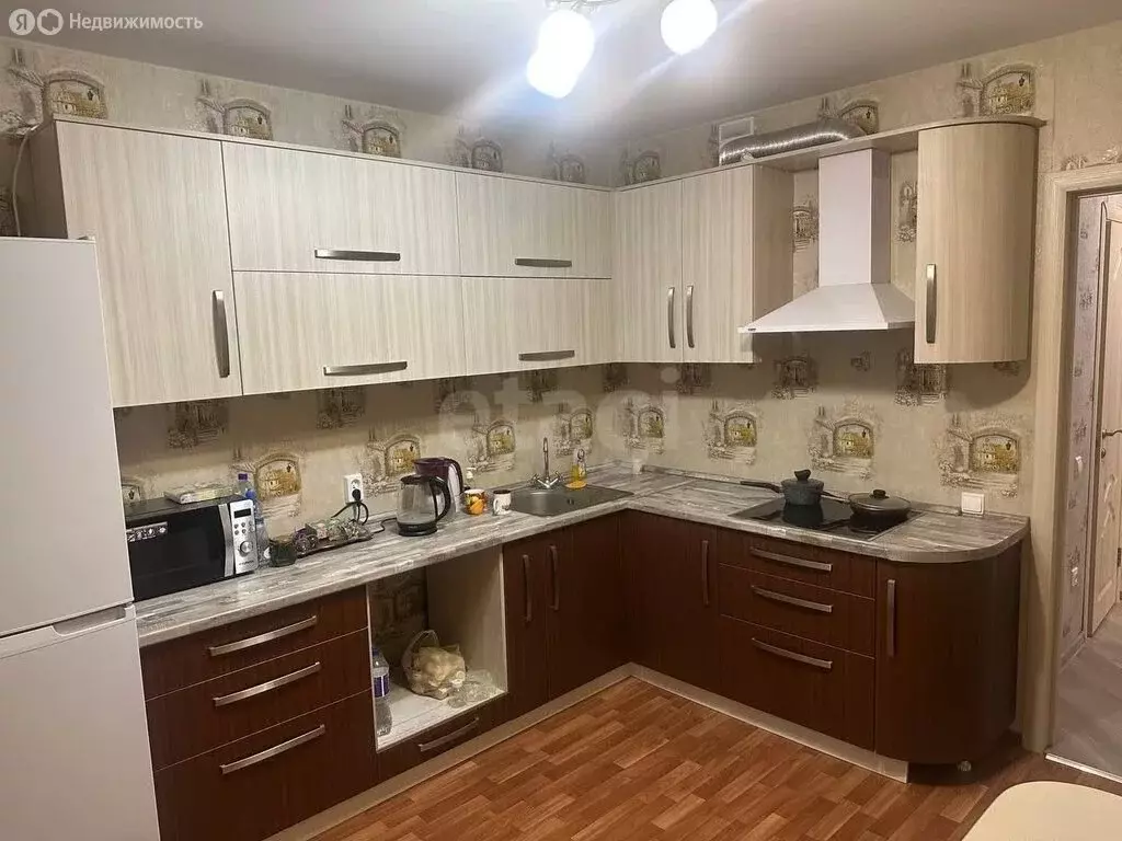 1-комнатная квартира: Воронеж, Олимпийский бульвар, 6 (41 м) - Фото 0