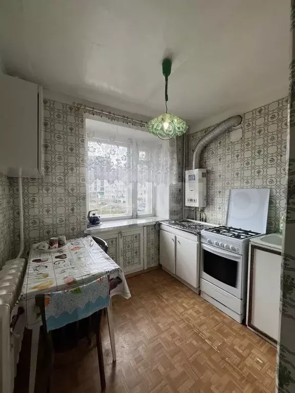 2-к. квартира, 43,7 м, 2/5 эт. - Фото 0