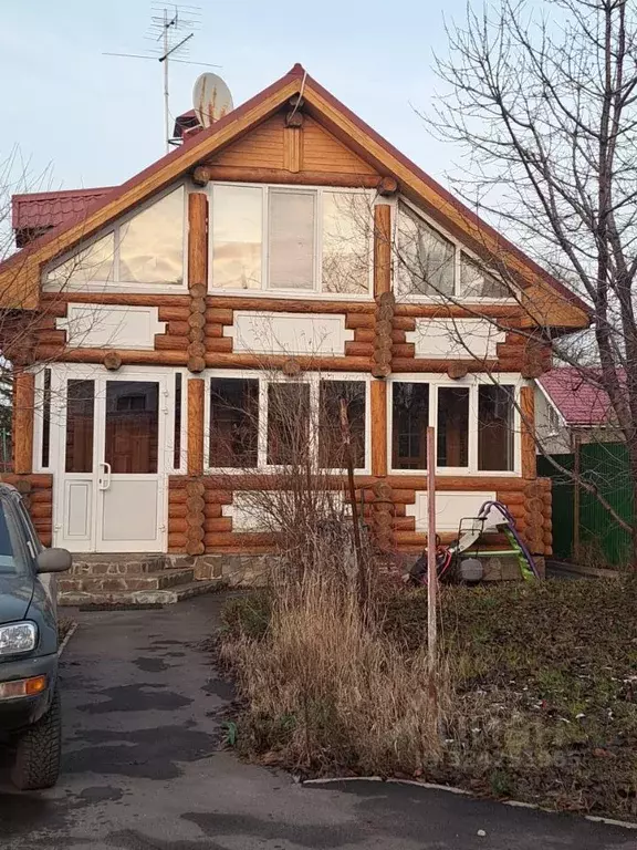 Дом в Самарская область, Самара 9-я линия, 114 (78 м) - Фото 1