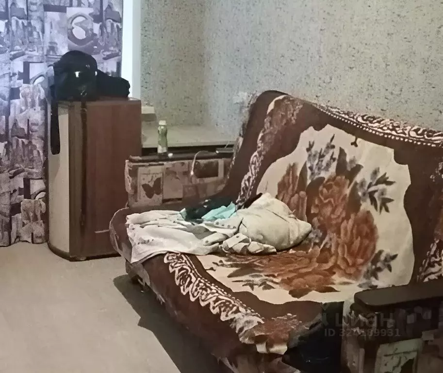 1-к кв. Кемеровская область, Кемерово Октябрьский просп., 87 (23.0 м) - Фото 1