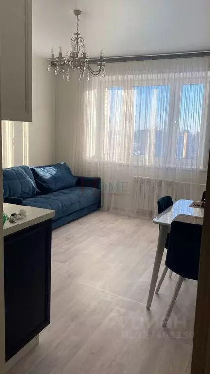 1-к кв. Новосибирская область, Новосибирский район, Станционный ... - Фото 1