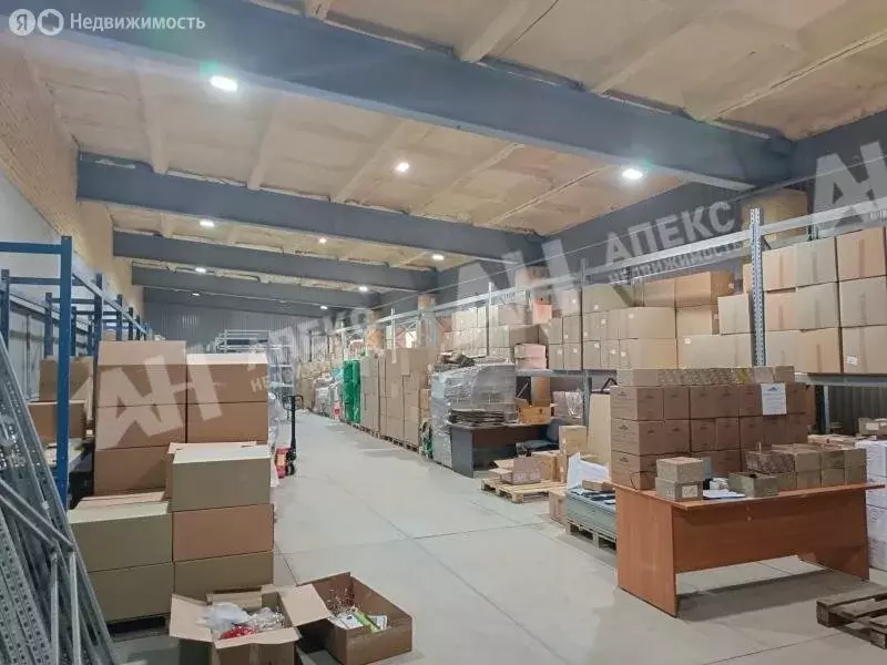 Производственное помещение (410 м) - Фото 1