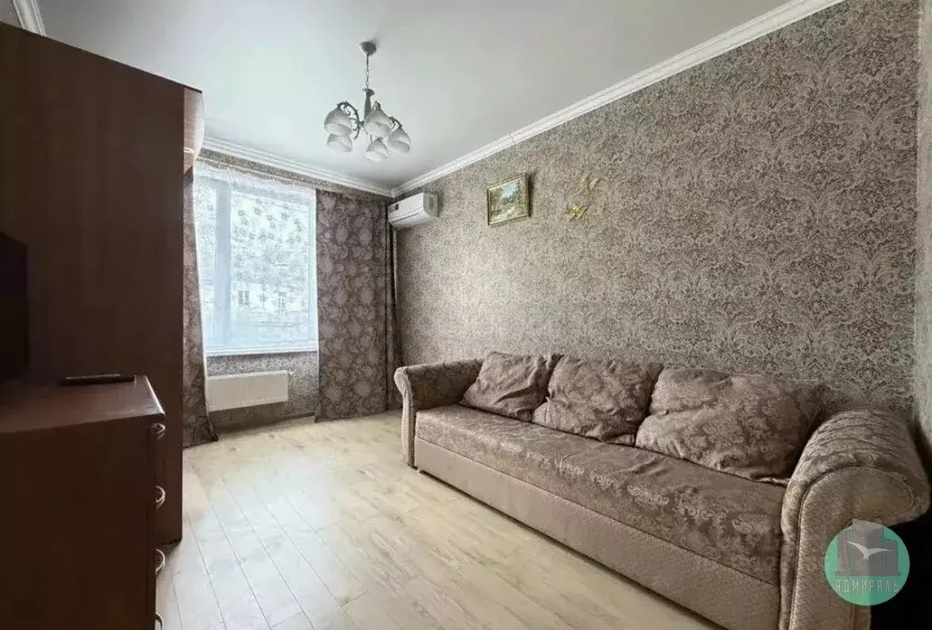 1-к кв. Краснодарский край, Новороссийск Астраханская ул., 13А (32.0 ... - Фото 1