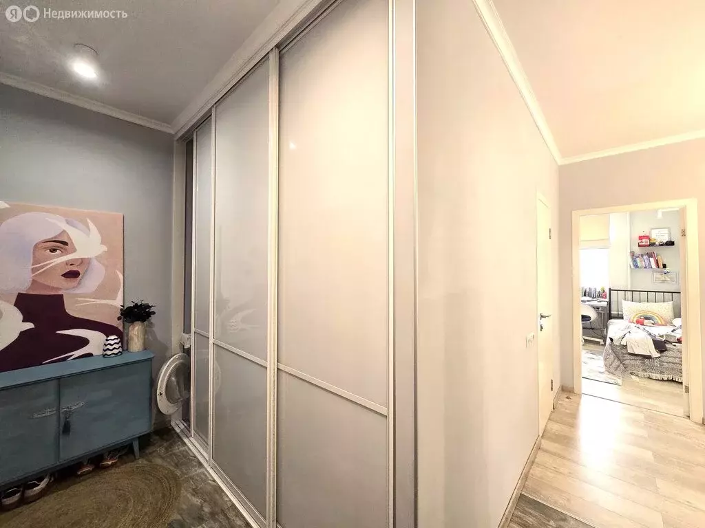 2-комнатная квартира: Москва, улица Верхние Поля, 45к1 (57 м) - Фото 1