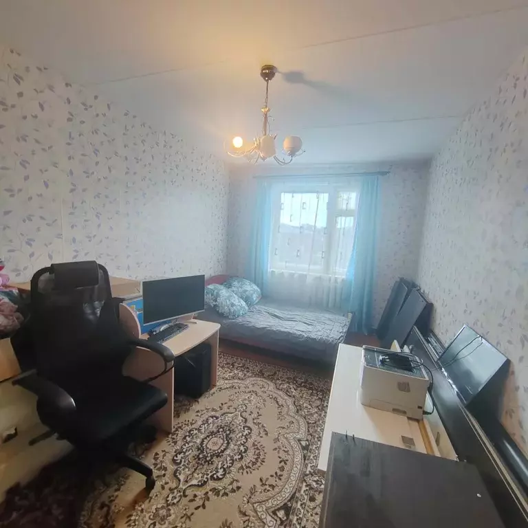 Продаётся 3-к квартира, 58.9 м - Фото 0