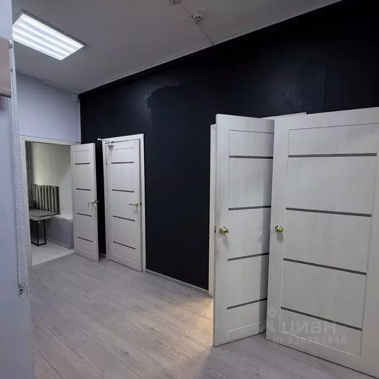 Офис в Москва Нагатинская ул., 2К2 (60 м) - Фото 1