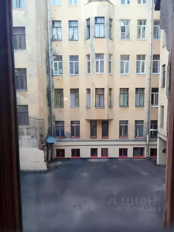 Комната Санкт-Петербург Литейный просп., 49 - Фото 2