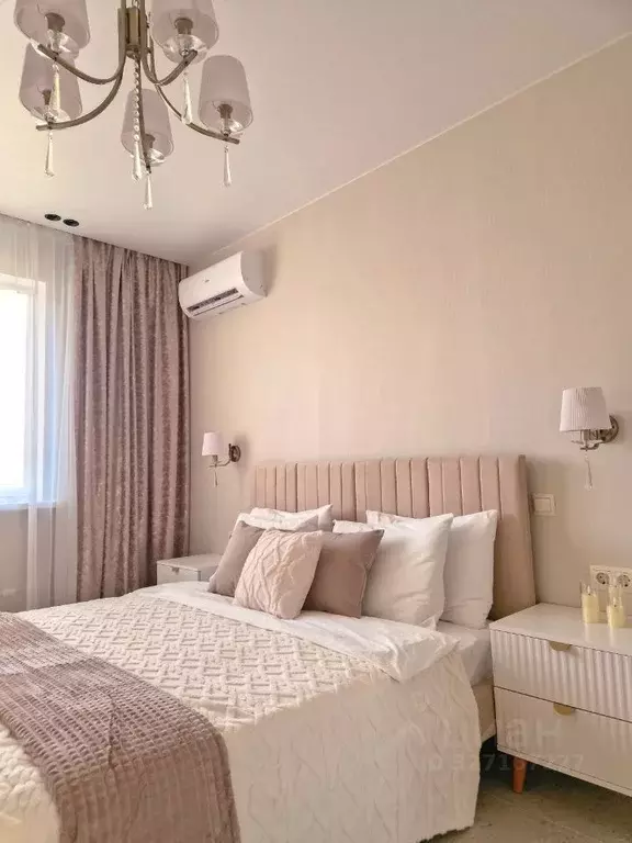 2-к кв. Краснодарский край, Анапа ул. Крылова, 13к3 (54.0 м) - Фото 1