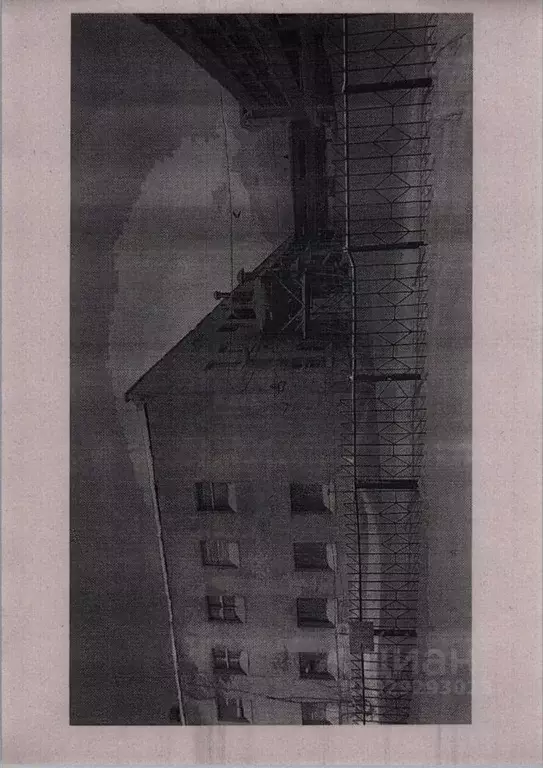 Помещение свободного назначения в Коми, Воркута ул. Яновского, 9 (7211 ... - Фото 1