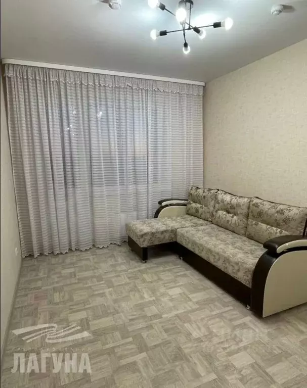 2-к кв. Томская область, Томск ул. Пришвина, 52 (40.0 м) - Фото 1