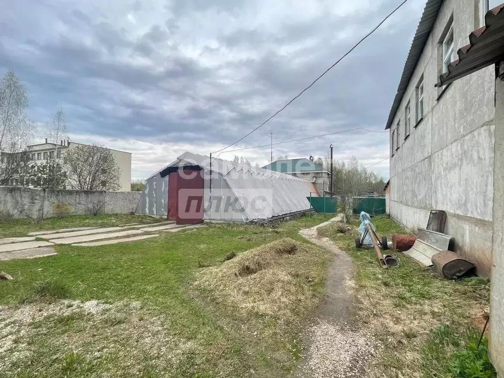 Склад в Калужская область, Сосенский г. Козельский муниципальный ... - Фото 1