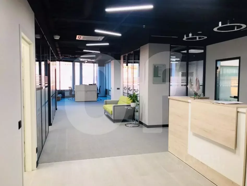 Офис в Москва Ленинский просп., 15А (217 м) - Фото 1