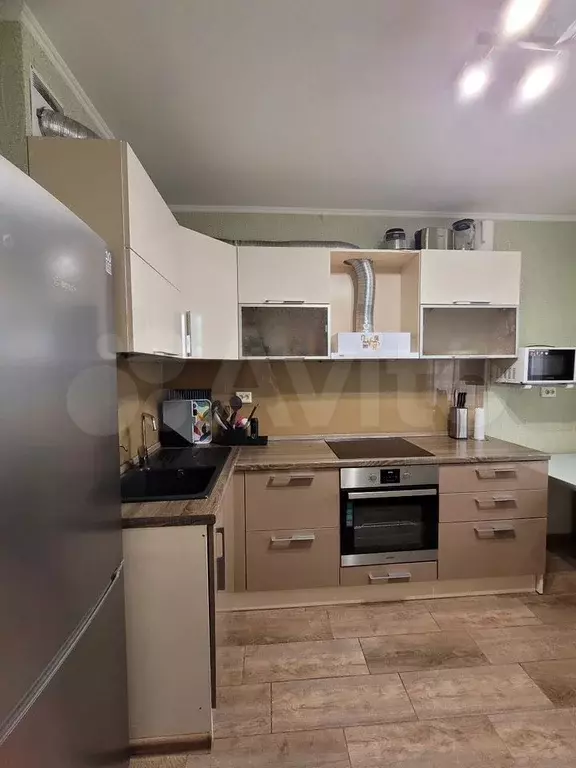 1-к. квартира, 38,5 м, 8/24 эт. - Фото 1