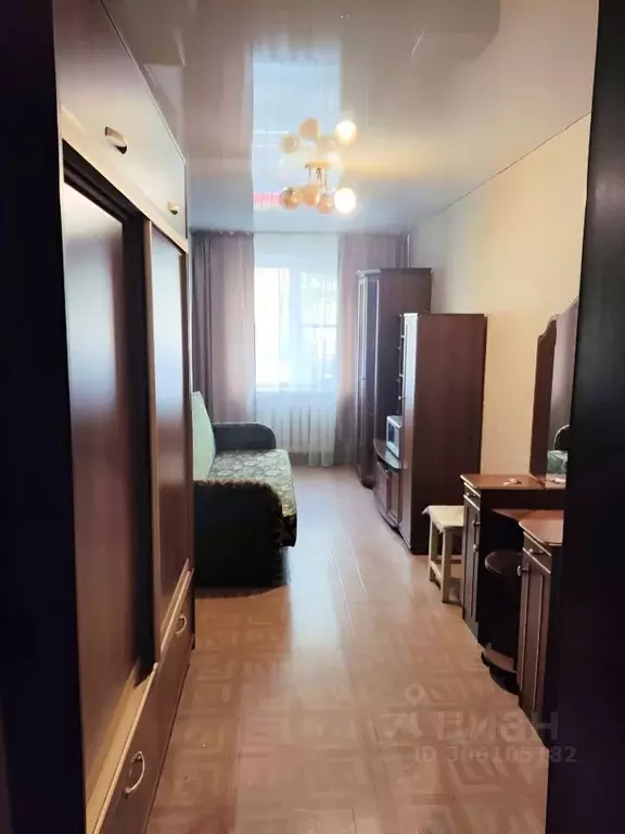 Комната Челябинская область, Челябинск Новороссийская ул., 34а - Фото 1