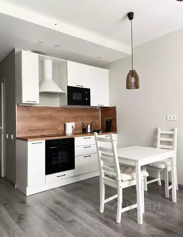 Квартира, студия, 27 м - Фото 1