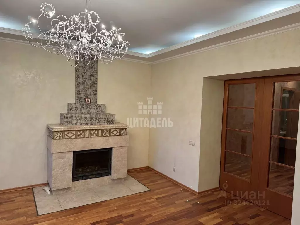 3-к кв. Воронежская область, Воронеж ул. Владимира Невского, 48 (113.0 ... - Фото 2