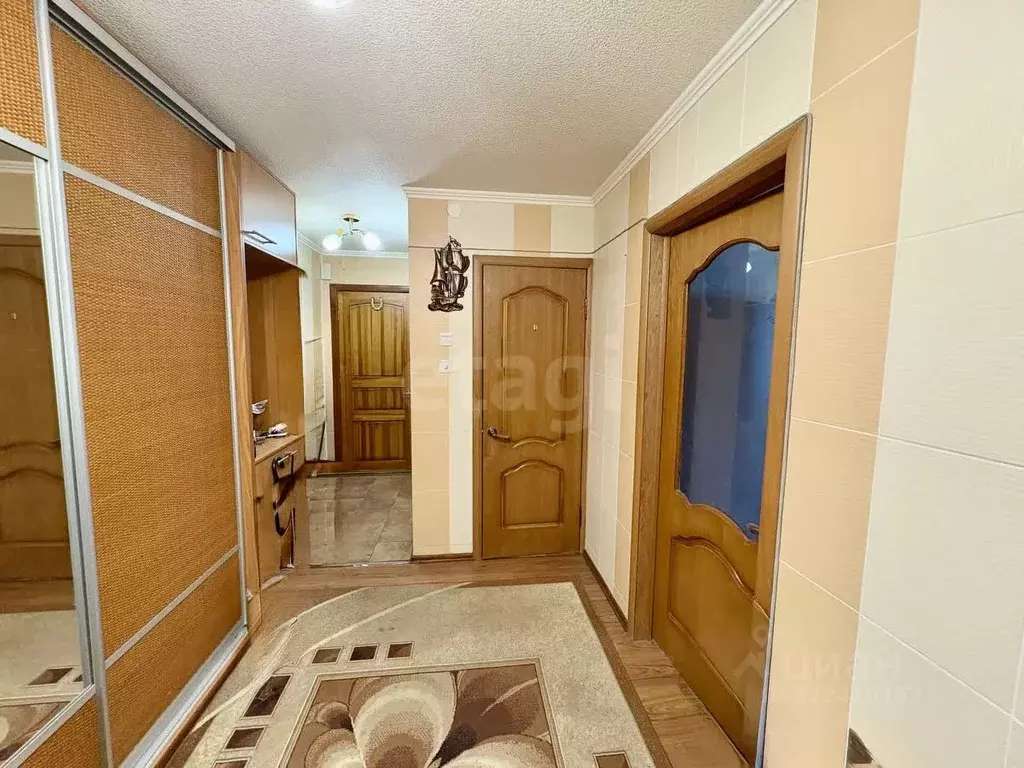 3-к кв. Смоленская область, Смоленск Автозаводская ул., 21 (58.1 м) - Фото 1