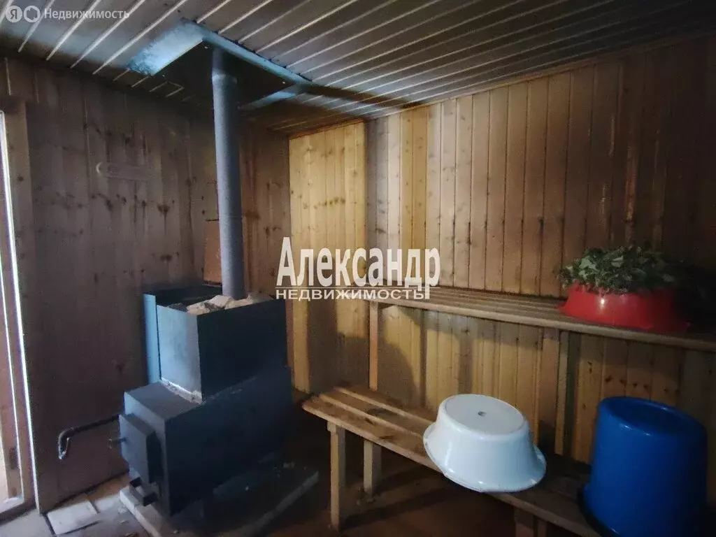 Дом в Ленинградская область, Гатчинский муниципальный округ, ... - Фото 1