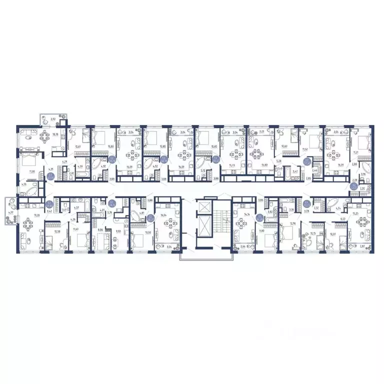 1-к кв. Рязанская область, Рязанский муниципальный округ, с. Дядьково ... - Фото 2