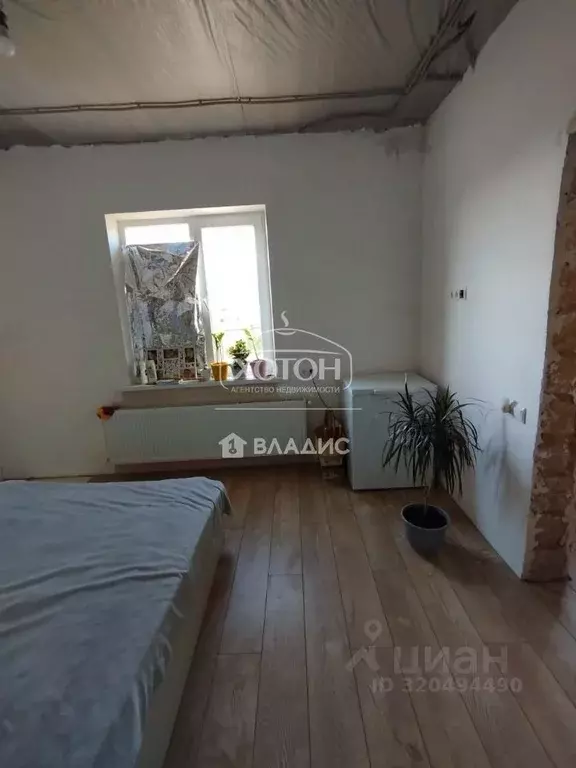 Дом в Калмыкия, Целинный район, с. Троицкое Урожайный пер. (71 м) - Фото 1