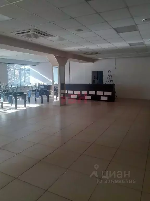 Помещение свободного назначения в Пензенская область, Заречный ... - Фото 2