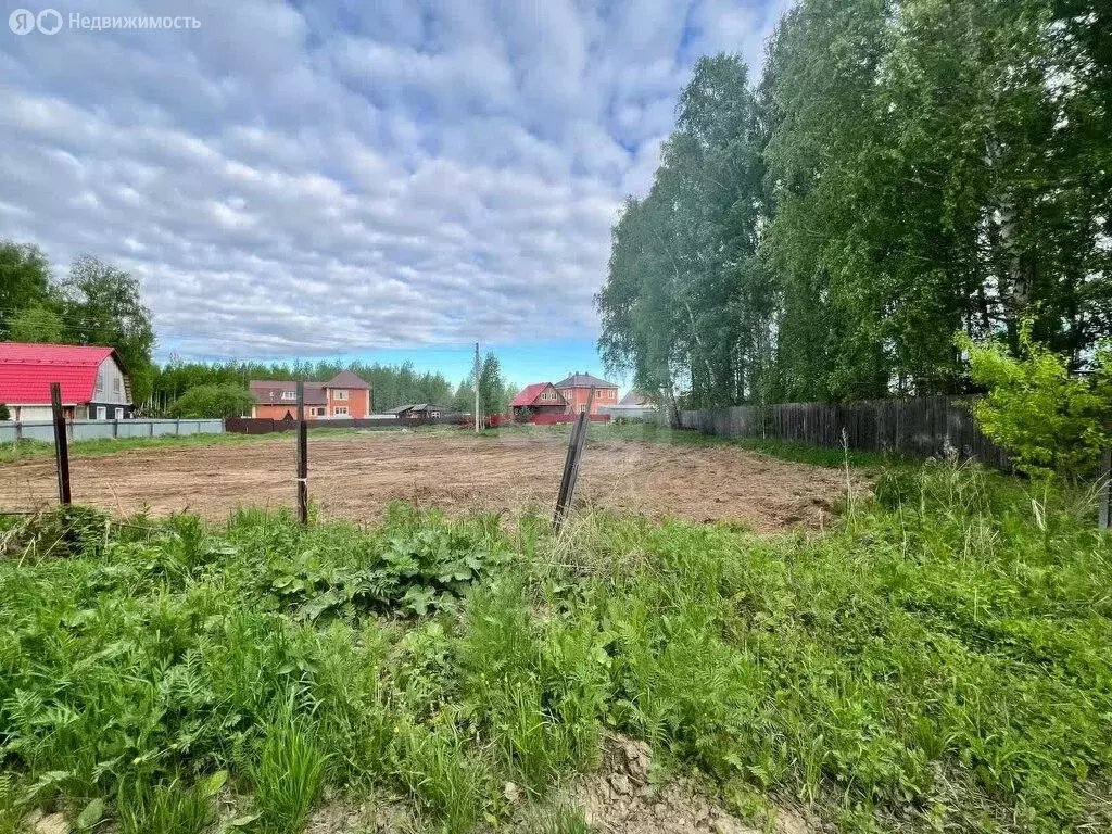 Участок в Кисловка, Полевая улица (24 м) - Фото 2