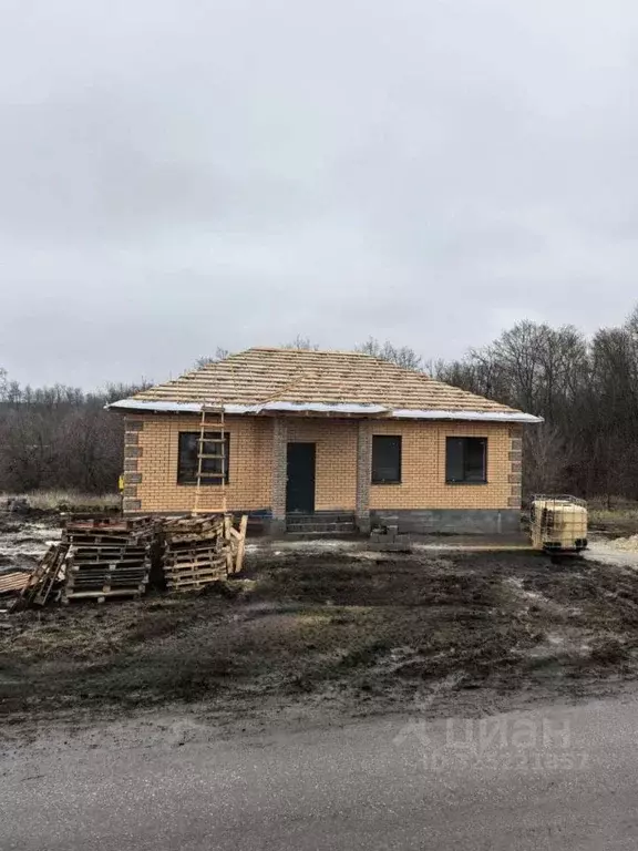 Дом в Белгородская область, Белгородский район, пос. Майский ул. ... - Фото 2