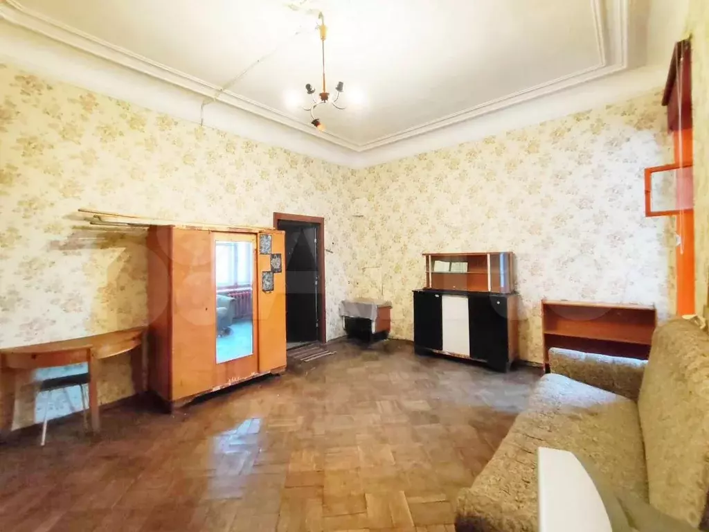 Комната 26 м в 7-к., 4/5 эт. - Фото 1