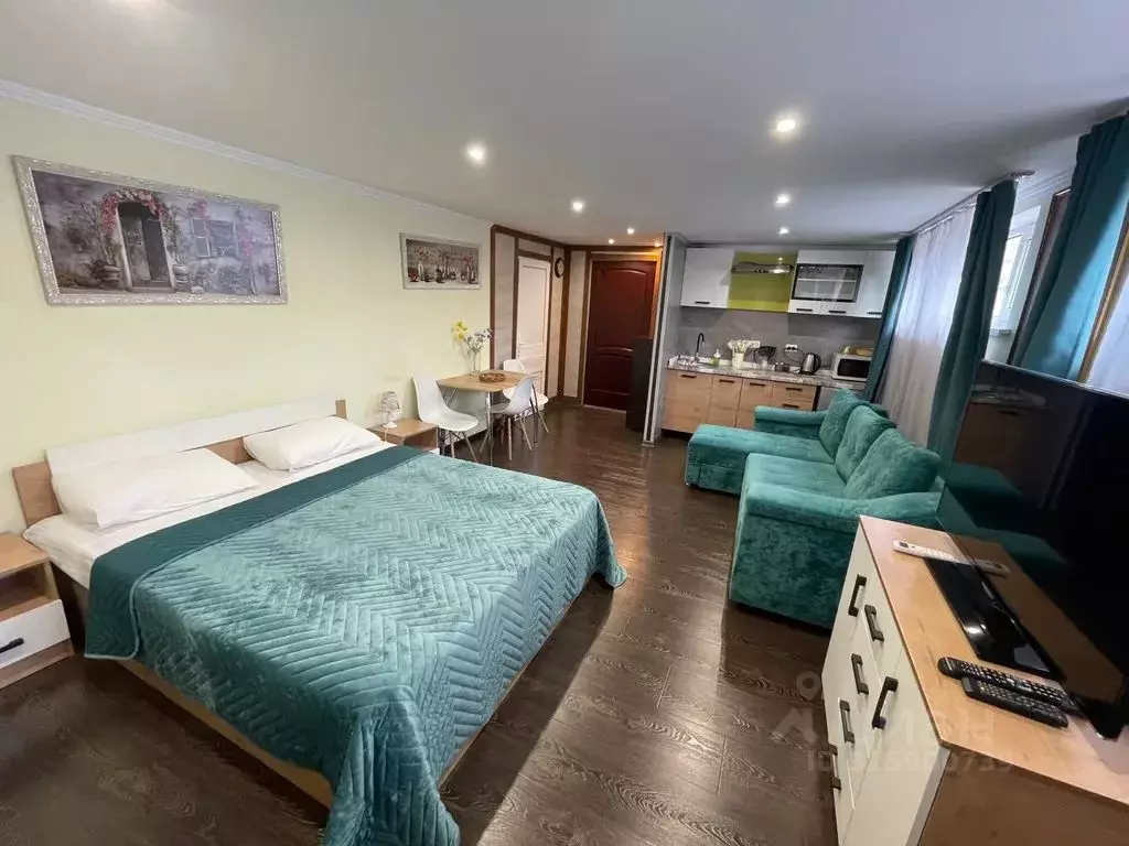 Студия Северная Осетия, Владикавказ ул. Миллера, 4 (38.0 м) - Фото 2