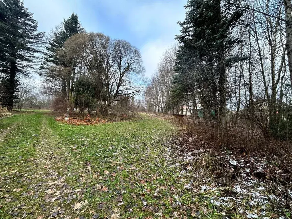 Участок в Московская область, Сергиево-Посадский городской округ, д. ... - Фото 2