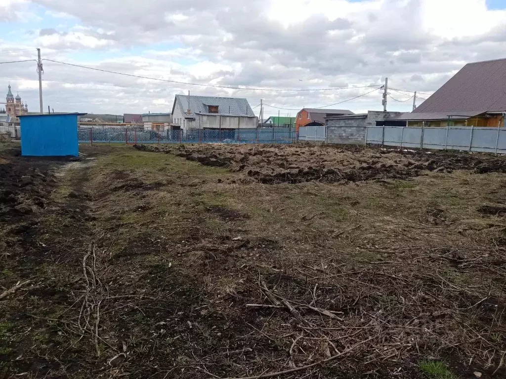 Участок в Ульяновская область, Ульяновск городской округ, с. ... - Фото 1