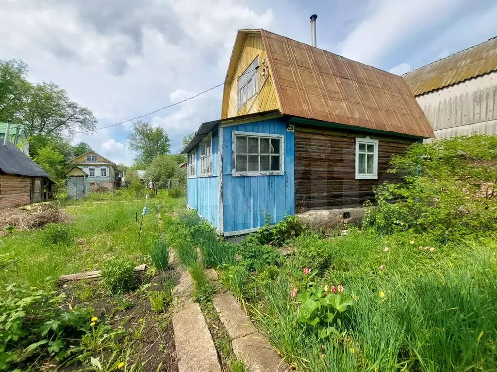 Дача 45 м на участке 3,6 сот. - Фото 0