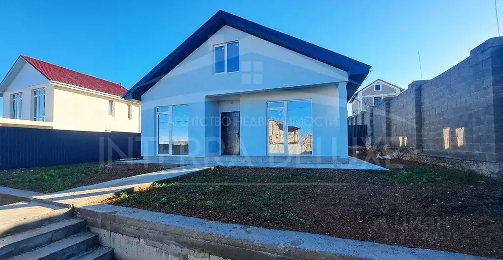 Дом в Севастополь Технолог садовое товарищество,  (120 м) - Фото 1