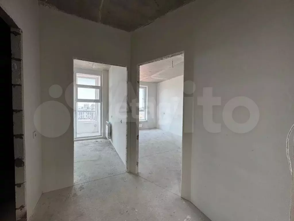 1-к. квартира, 36,4 м, 15/18 эт. - Фото 1